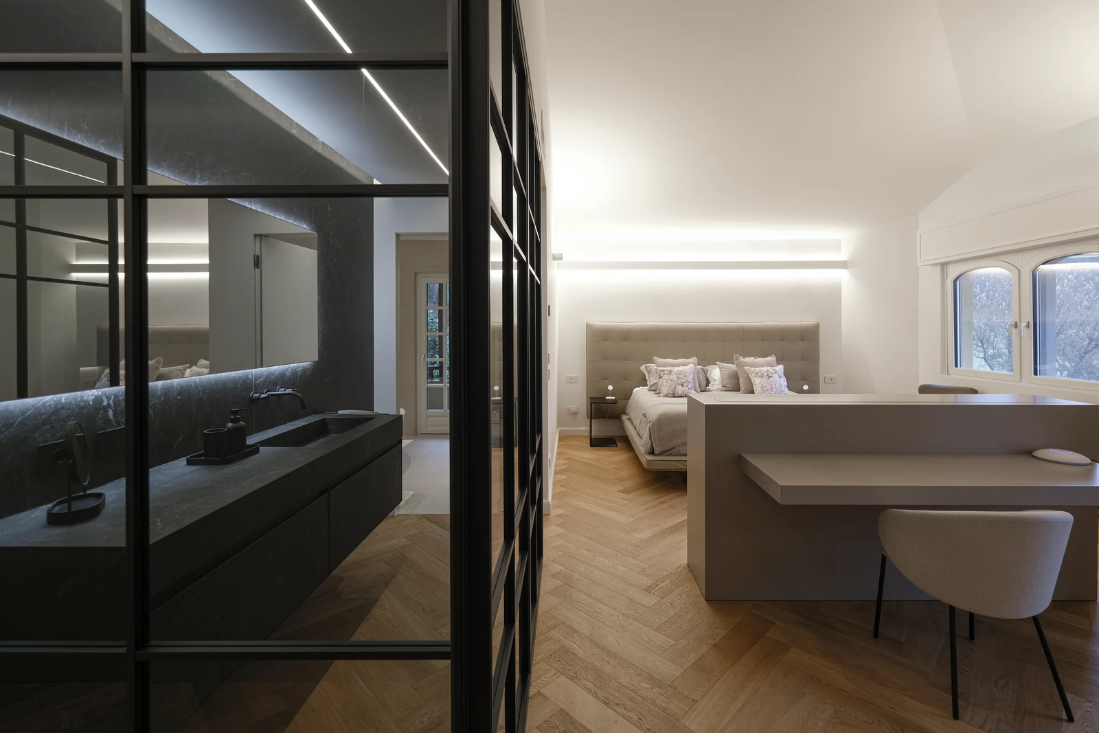 Villa singola Bergamo - thumbnail 24